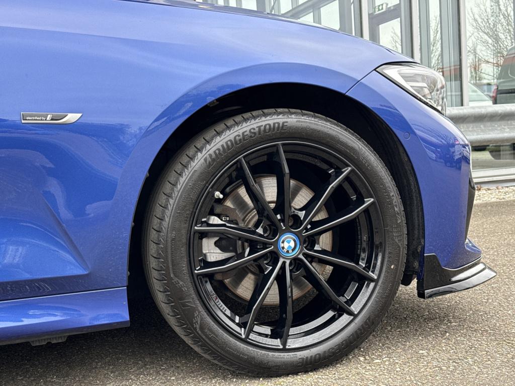 BMW 3-serie 320e m sport business edition plus | m performance | btw | memo