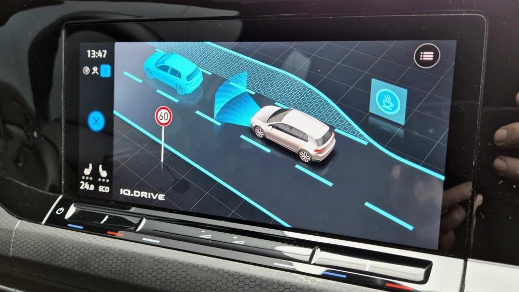 Volkswagen Golf 1.4 ehybrid gte | led | virtual | stoelverw | acc | stuurve