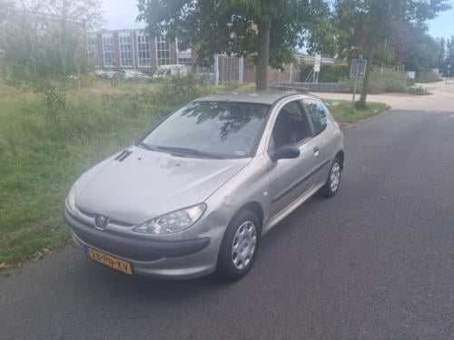 Peugeot 206 1.4i bj 2004 apk 5-2027
