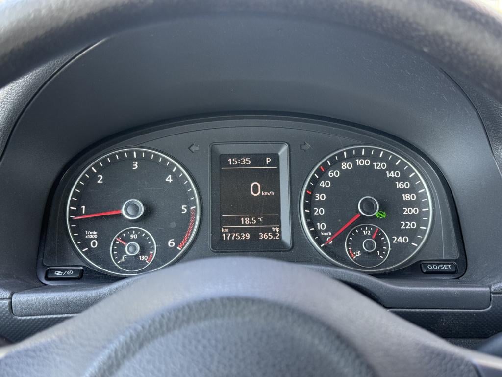 Volkswagen Caddy 1.6 tdi l1h1 | automaat | trekhaak | airco | pdc