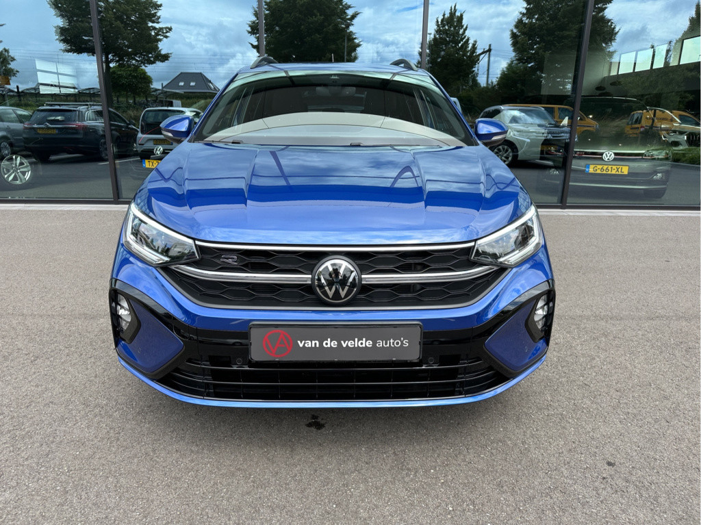Volkswagen Taigo 1.5 tsi 150pk dsg r-line | led gril | adapt. cruise | carp