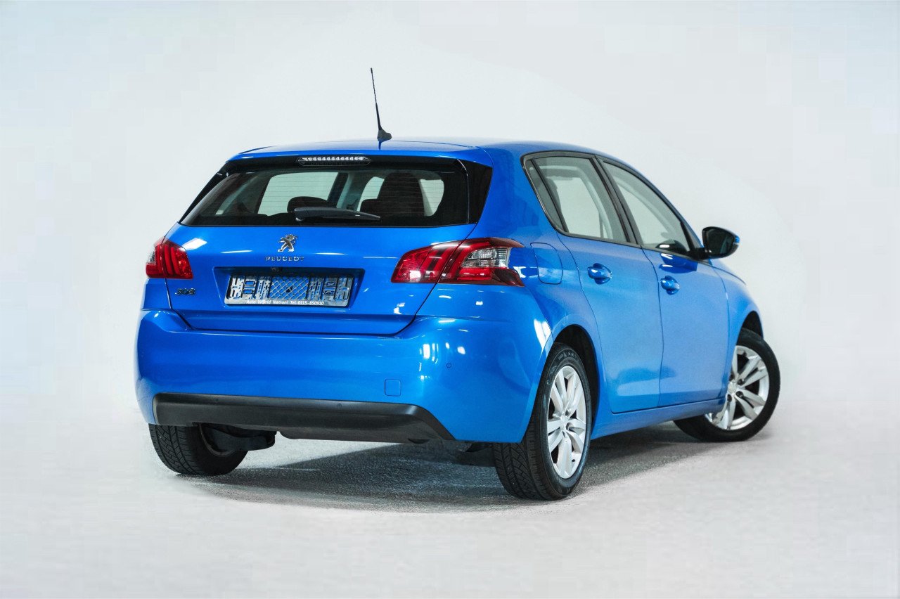 Peugeot 308 1.2 Benzine Digitalcockpit 2020