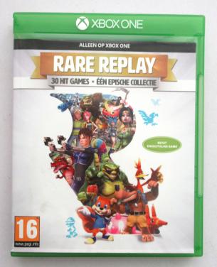 Een XBOX ONE game  Rare Replay