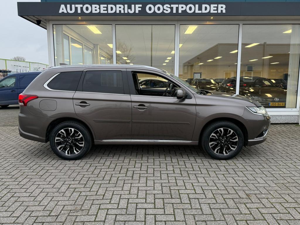 Mitsubishi Outlander 2.0 phev premium