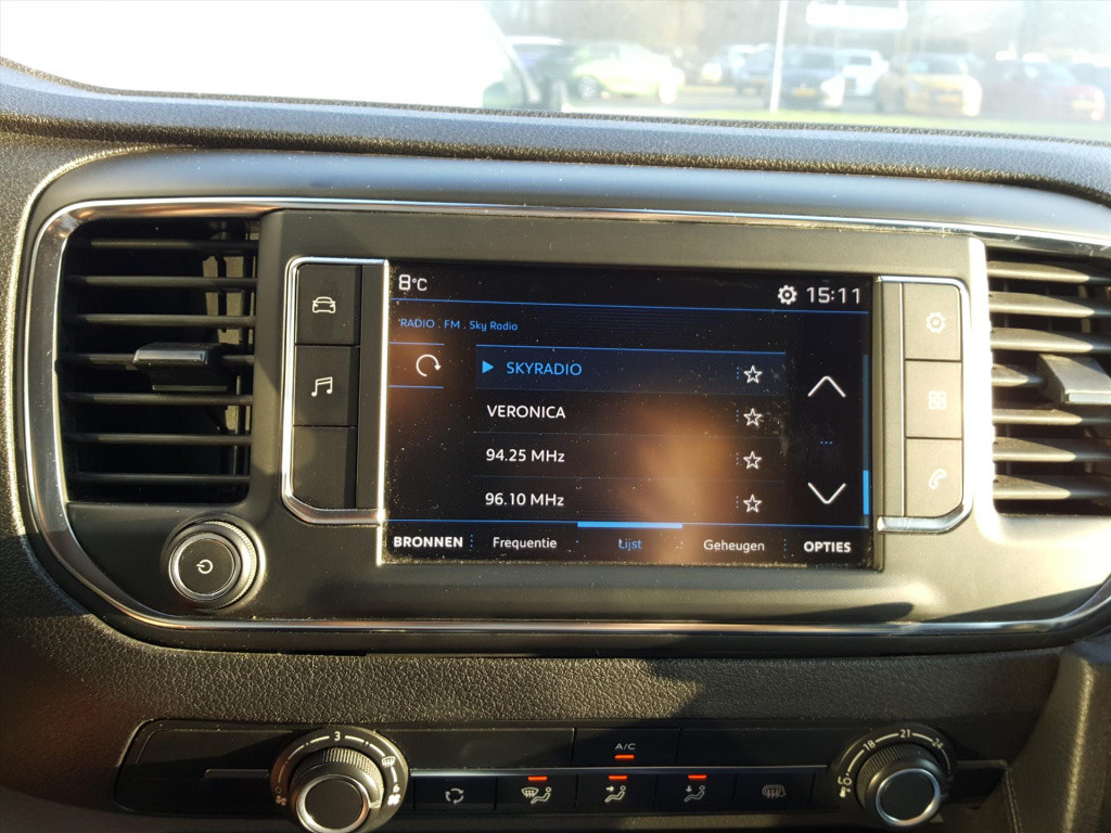 Peugeot Expert premium 231(l3h1) gb 2.0 bluehdi-180pk automaat (eat6) trekh