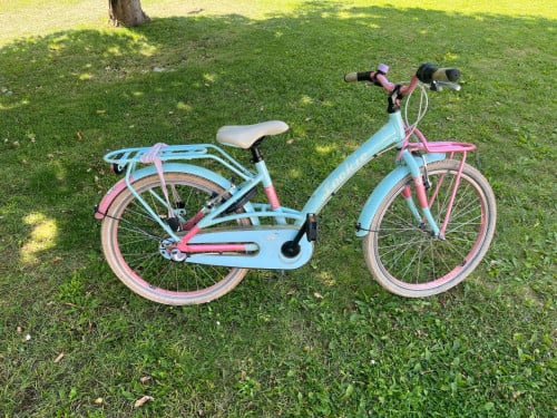 Meisjesfiets 22 inch