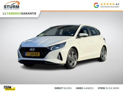 Hyundai I 20 1.0 t-gdi comfort smart