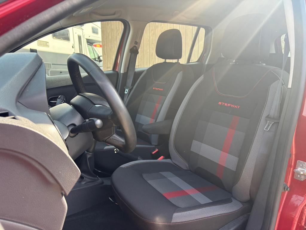 Dacia Logan mcv 0.9 tce tech road