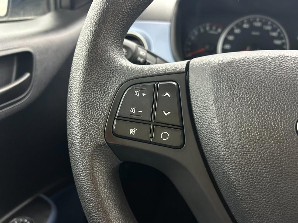 Hyundai I 10 occasion 1.0i i-motion comfort | grijs | tweedehands hyundai i