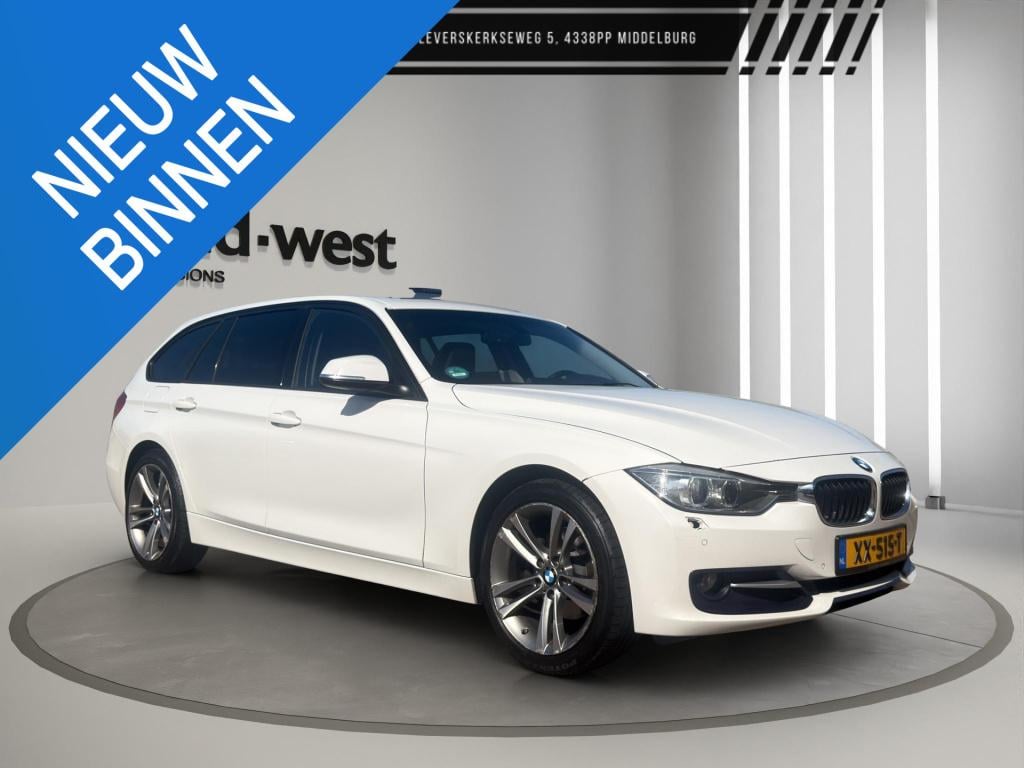 BMW 3-serie touring 320d m sport edition high executive pano