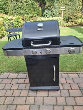 Gas Barbecue EL FUEGO