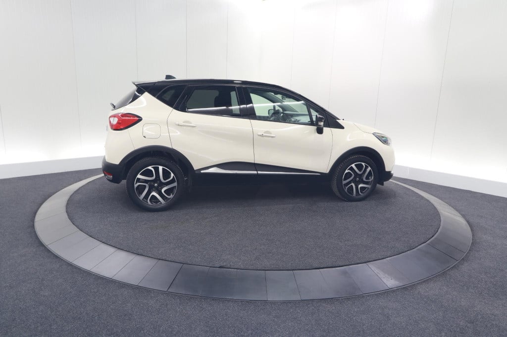 Renault Captur 0.9 tce dynamique | trekhaak | camera | parkeersensoren