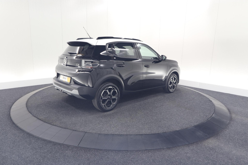 Citroen C3 turbo 100pk max | nieuw model | camera | navigatie | apple carpl