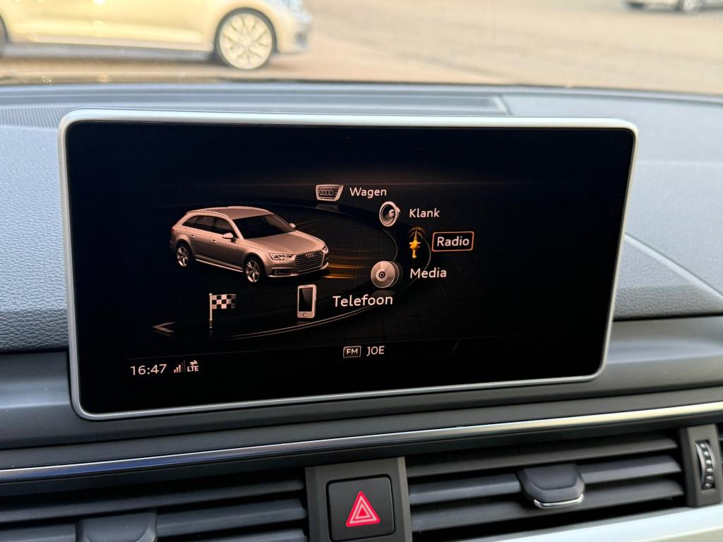 Audi A4 avant 1.4 tfsi sport s line black edition