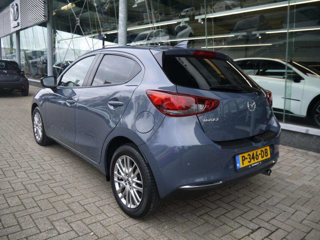 Mazda 2 1.5 skyactiv-g 90 m hybrid
