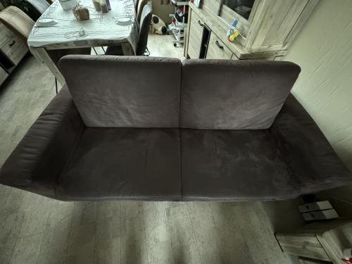 Nette 2,5 zitsbank te koop