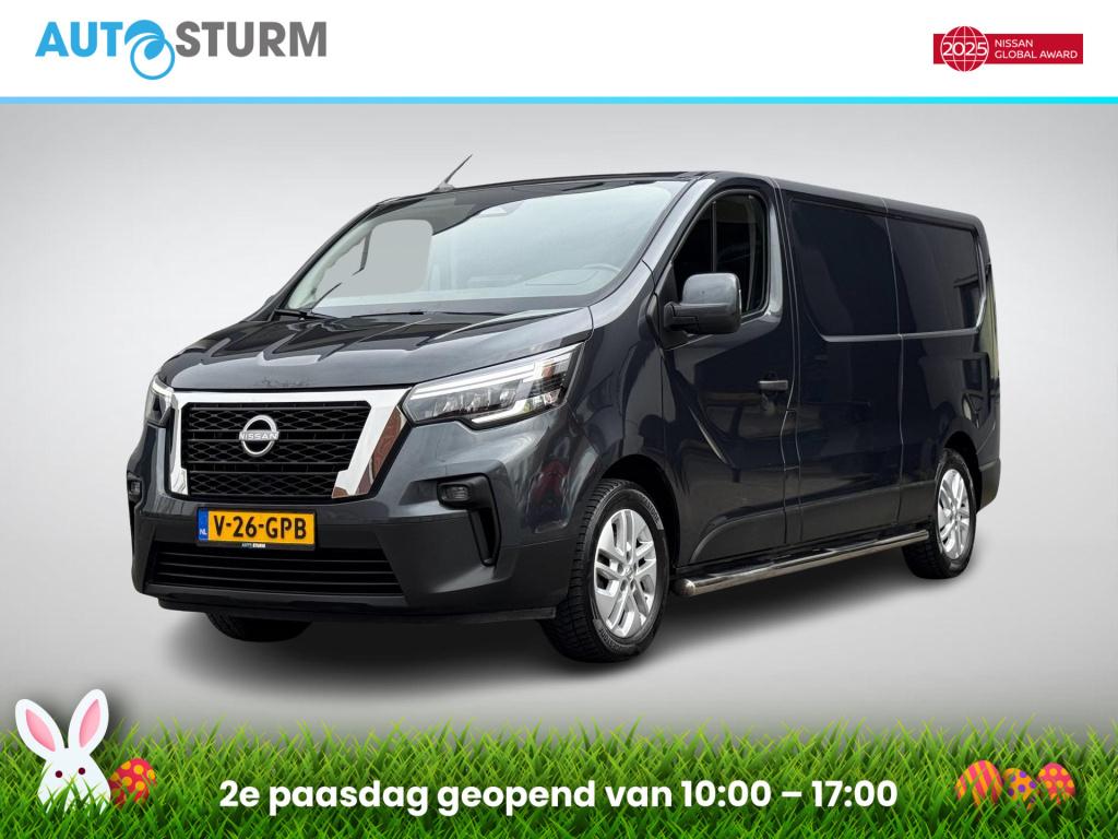 Nissan Primastar 2.0 dci 170 l2h1 n-connecta automaat prijs is ex. btw!
