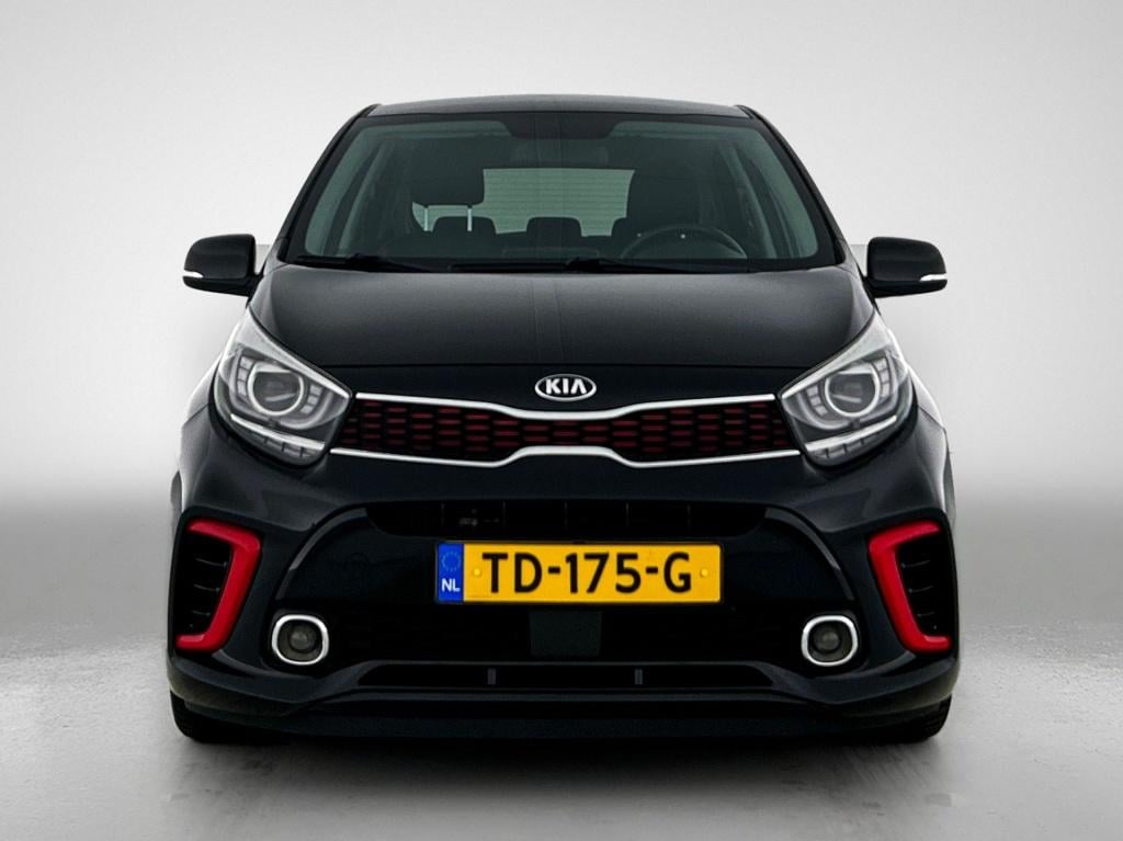 Kia Picanto 1.0 t-gdi gt-line | 100pk | stoel/stuurwielverwarming |