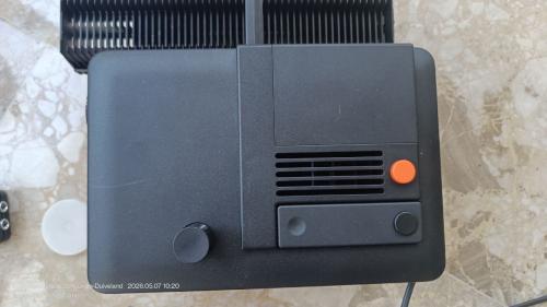 Zeiss Ikon Perkeo compact IR autofocus diaprojector