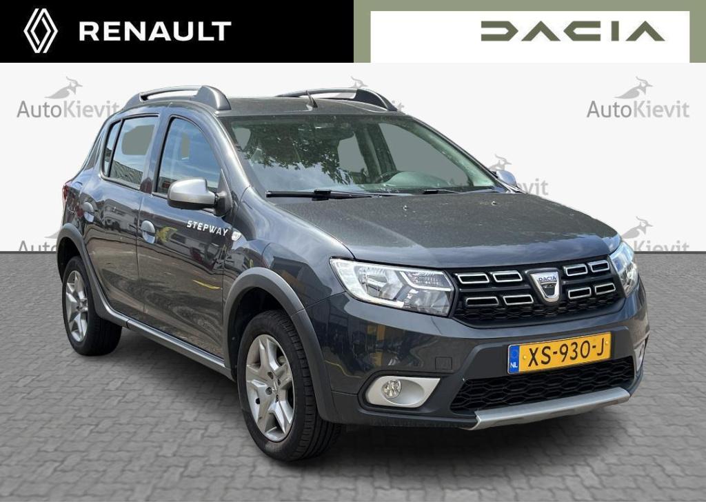Dacia Sandero Stepway 0.9 tce easy r - automaat