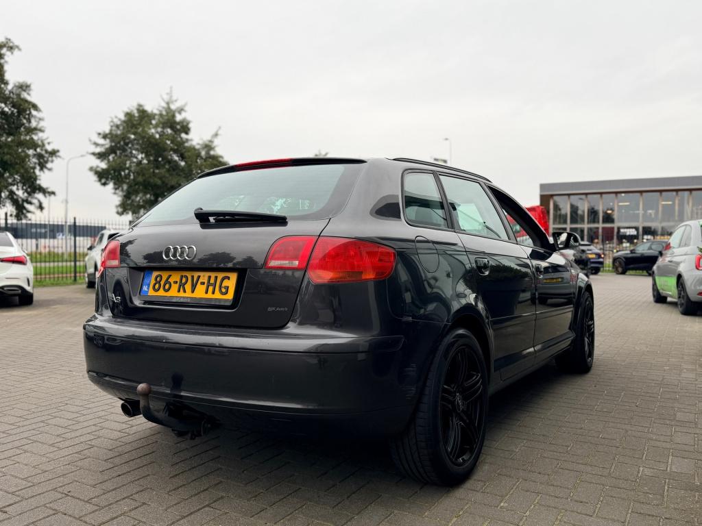Audi A3 sportback 1.6 fsi ambiente