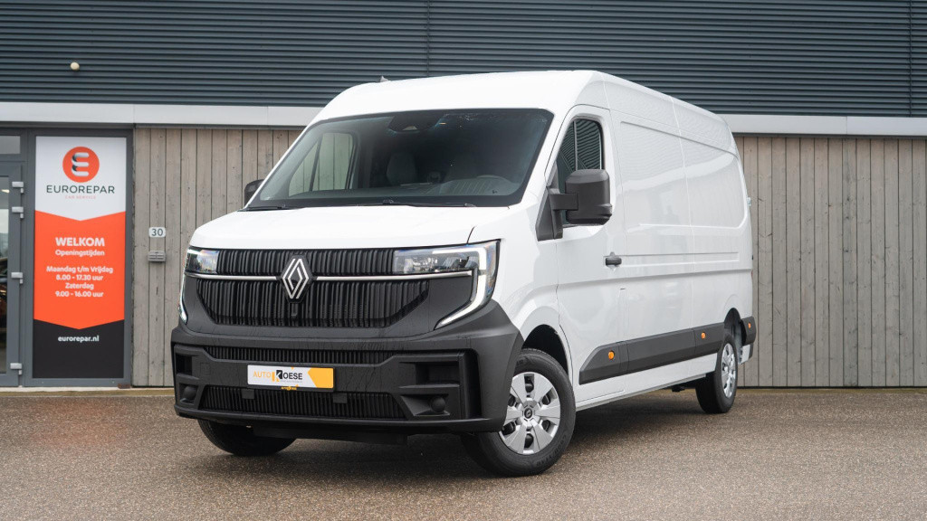 Renault Master t35 2.0 dci 150 l3h2 advance | nieuw model | camera | parkee