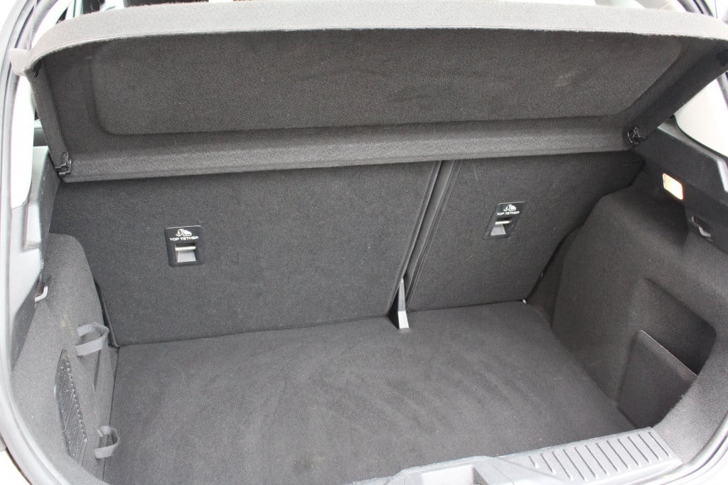 Ford Fiesta 1.1 trend