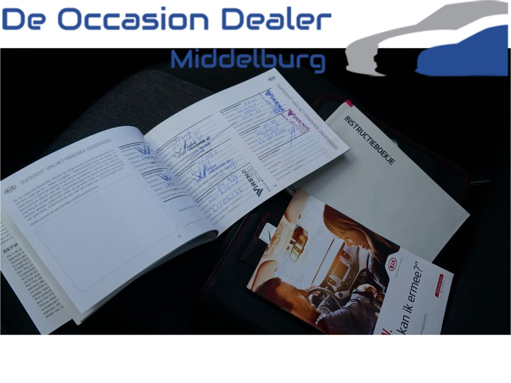 Kia Picanto 1.0 cvvt economyline rijklaar incl garantie