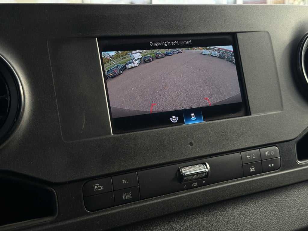 Mercedes-Benz Sprinter 316 2.2 cdi l2h2 | nl-auto | 3.5t trekhaak | carplay