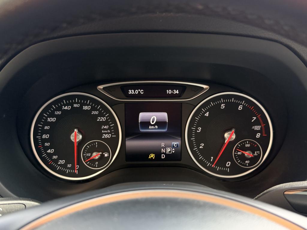 Mercedes-Benz B-Klasse 180 ambition | nav | radio | bluetooth | cruise cont