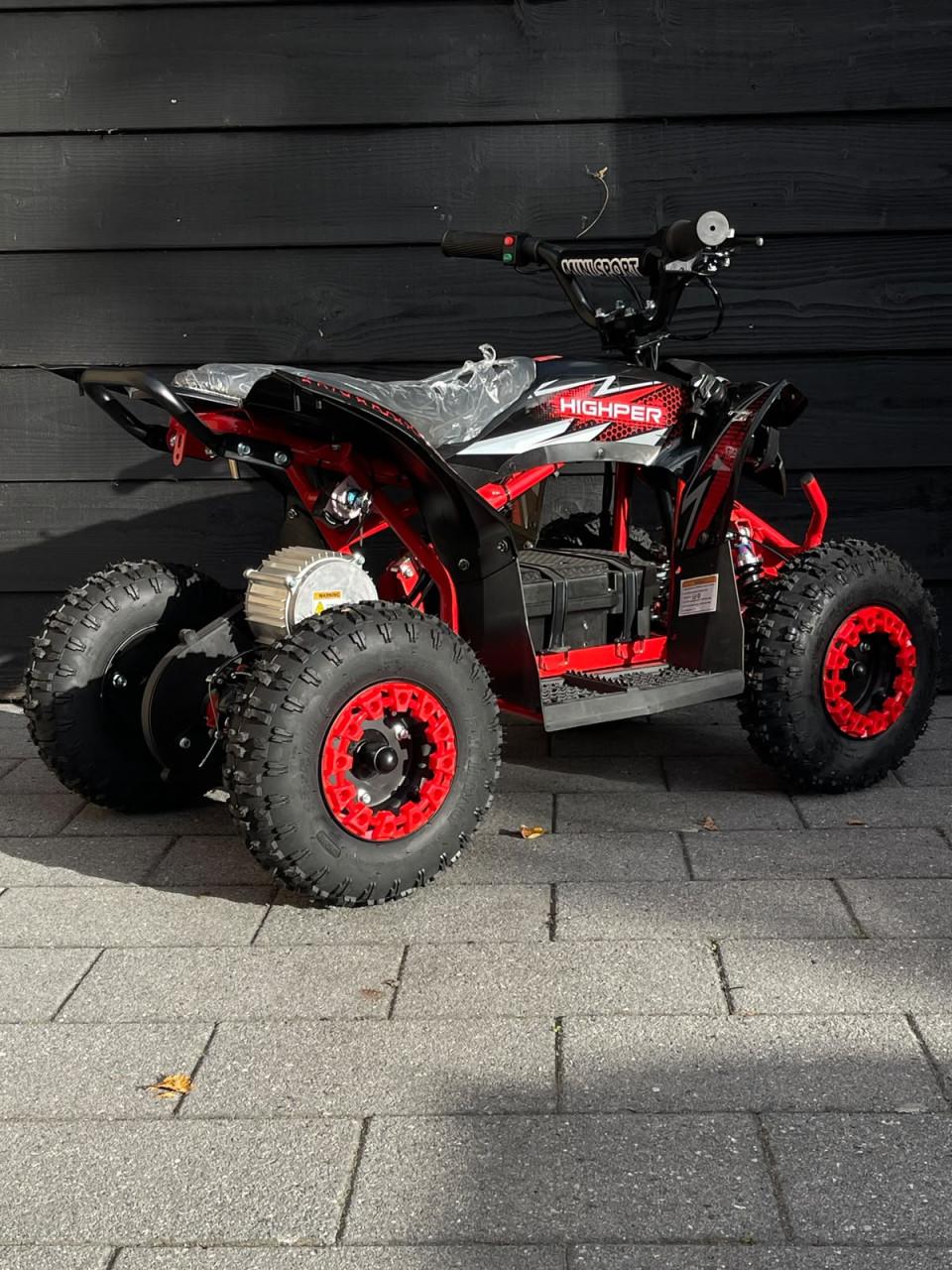 Elektrische kinder Quad 36 Volt DIVERSE KLEUREN