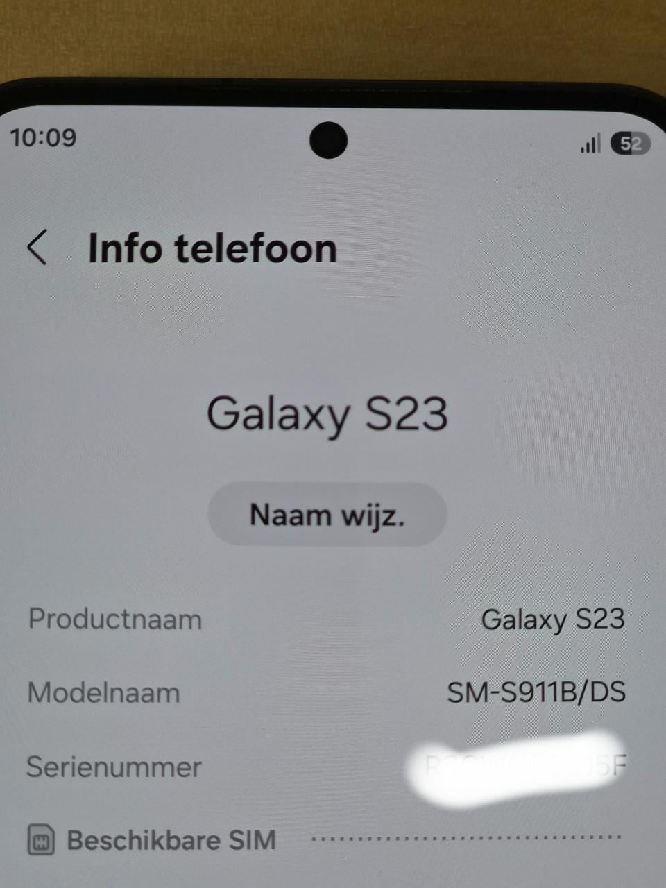 Samsung Galaxy S23