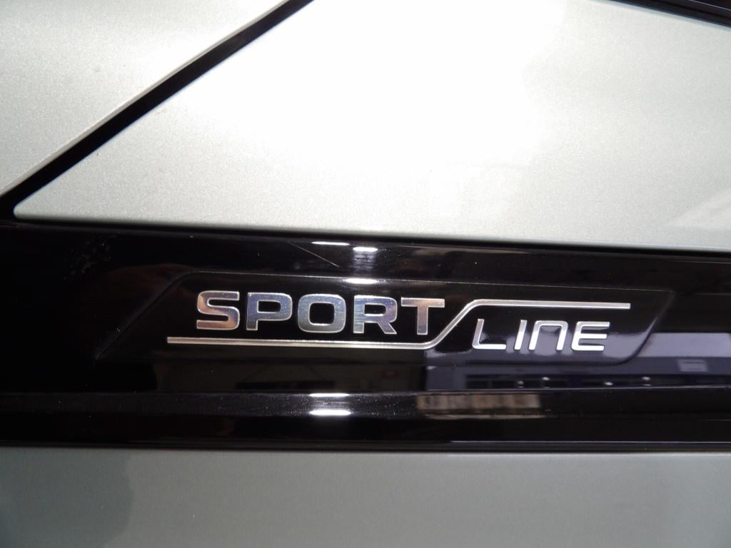 Skoda Enyaq Iv 60 elektromotor 180pk sportline soh 91%