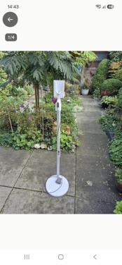 Floordock Dyson V11
