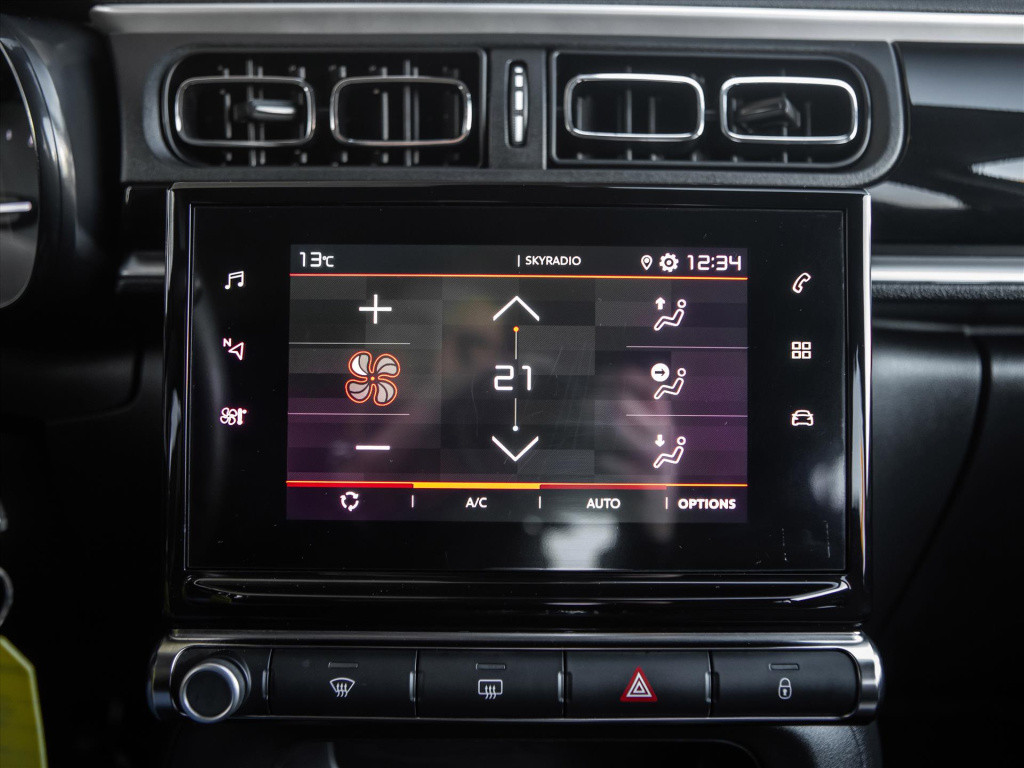 Citroen C3 1.2 puretech 110pk max automaat