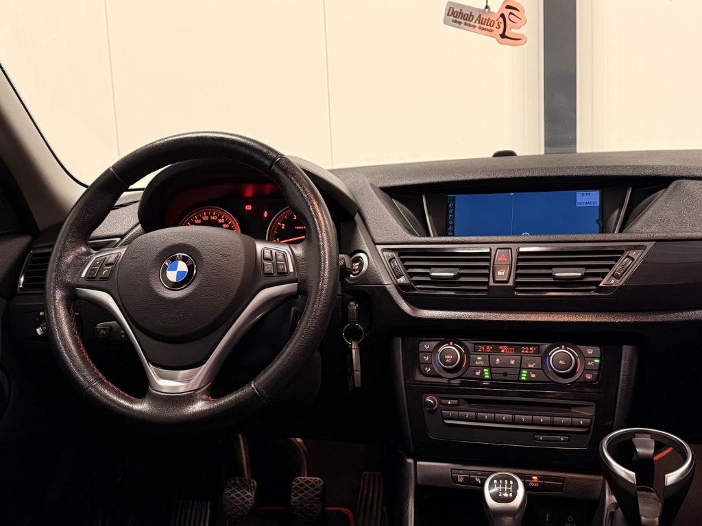BMW X1 xdrive20i high executive | pano | stoelverwarming | leder | cruise |