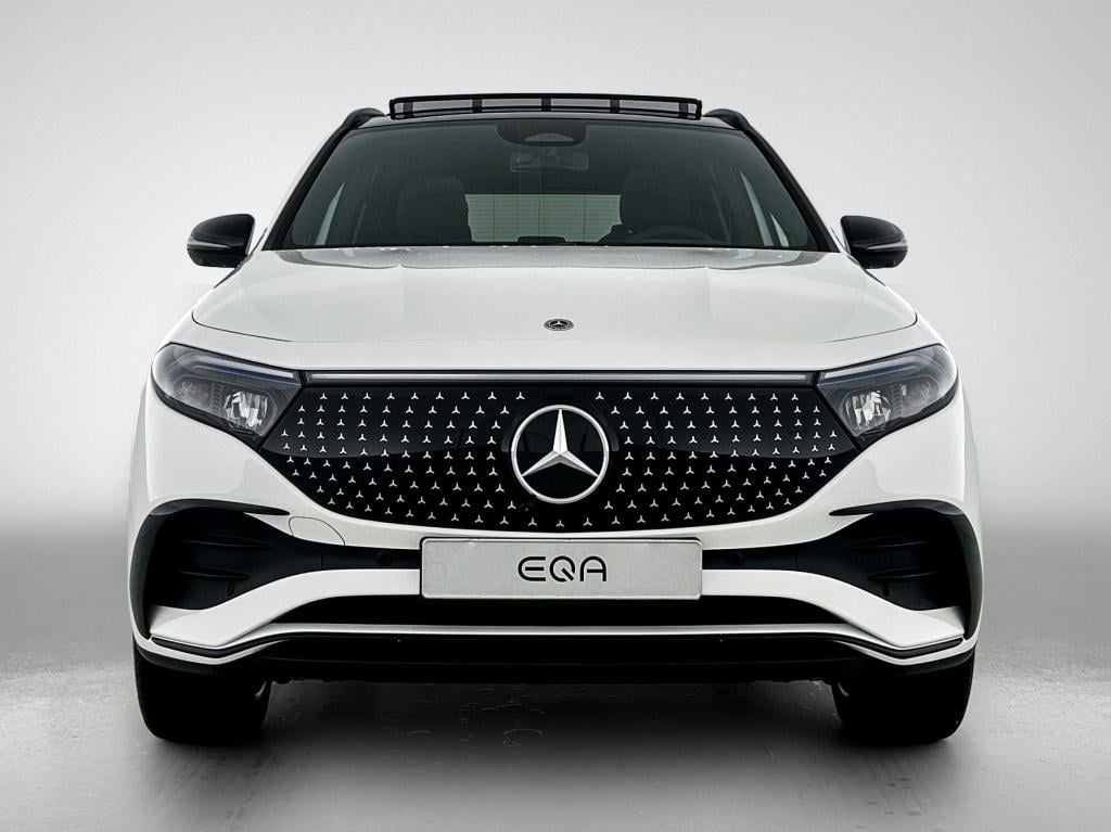 Mercedes-Benz Eqa 250+ business solution amg 71 kwh | trekhaak | nightpakke