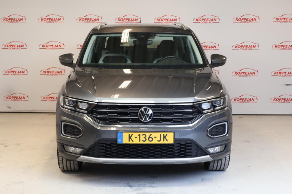 Volkswagen T-roc 1.5 tsi sport nl auto, acc, led, stoelverw,
