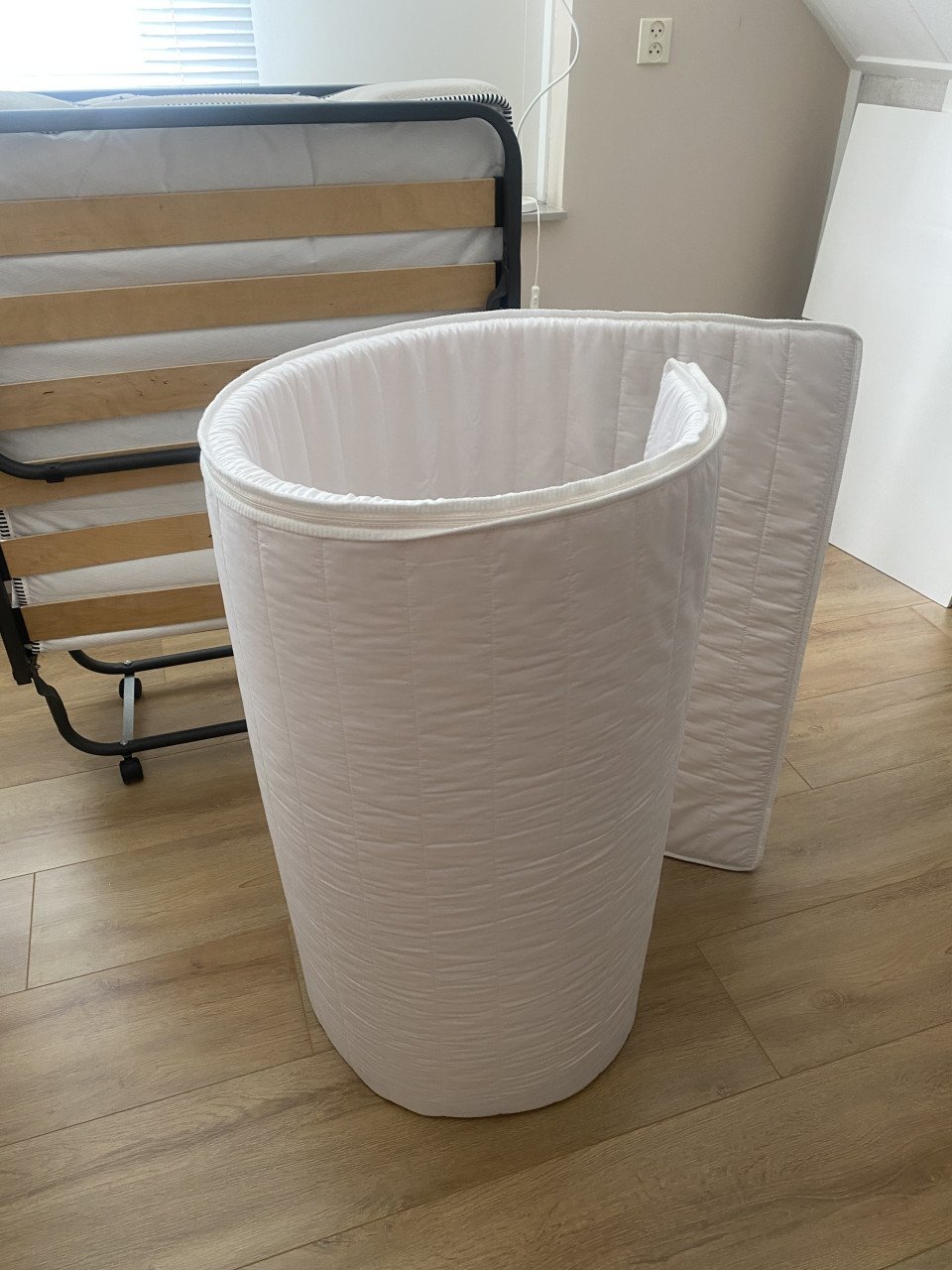 2x een topper van 90x200