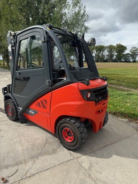 Linde H20T-02/600 Heftruck