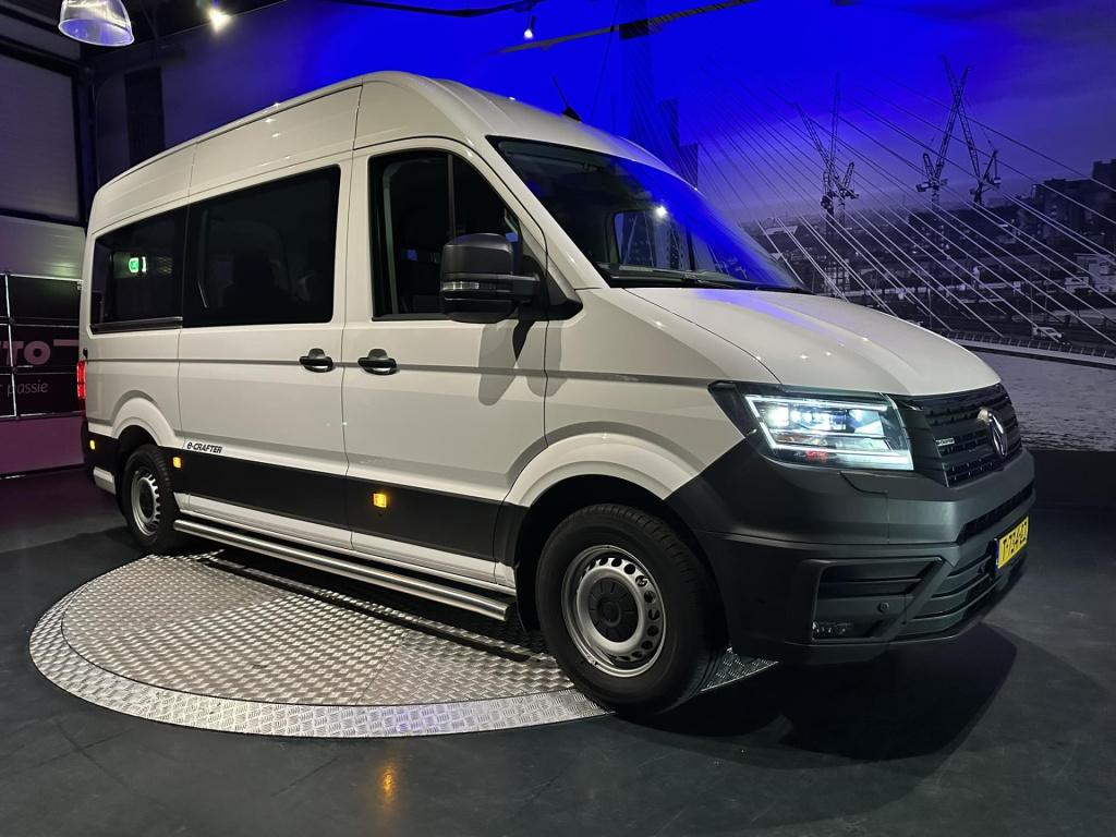 Volkswagen Crafter *rolstoelbus*led*appconnect*