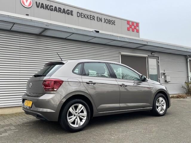 Volkswagen Polo 1.0 tsi comfortline
