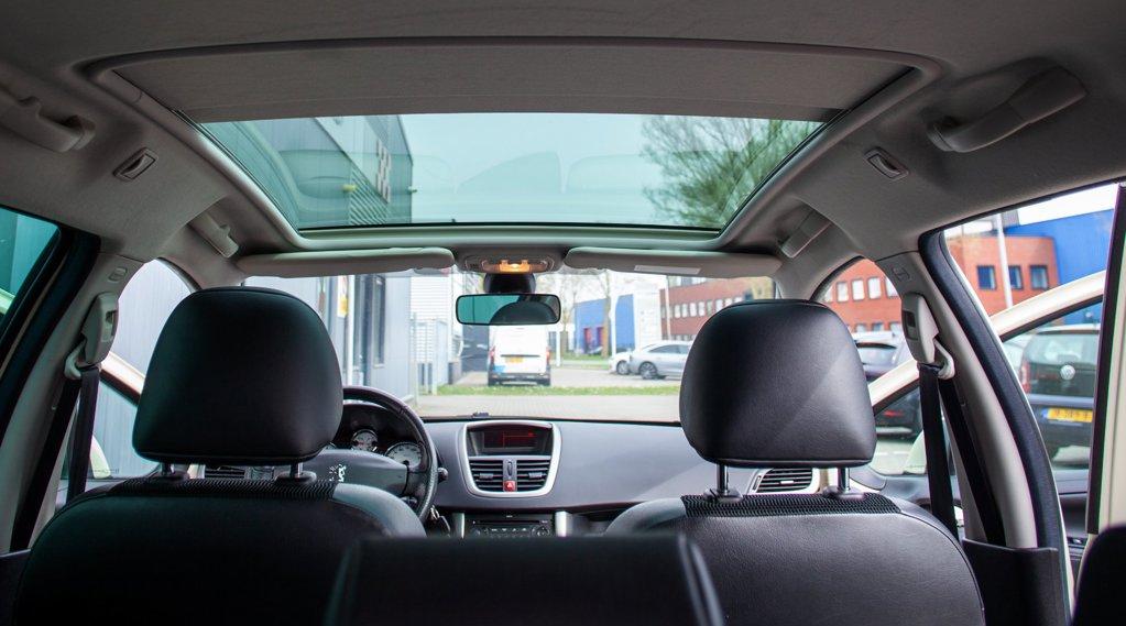 Peugeot 207 sw outdoor 1.6 vti xs