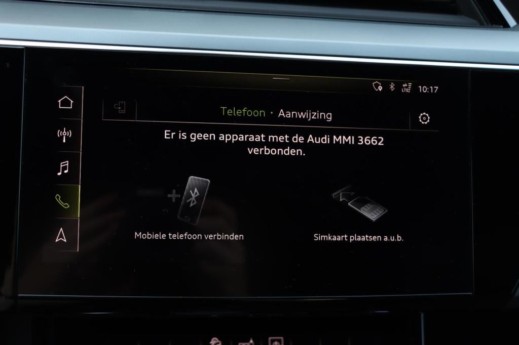 Audi E-tron 55 quattro 95 kwh 408pk | soh 91,8% |