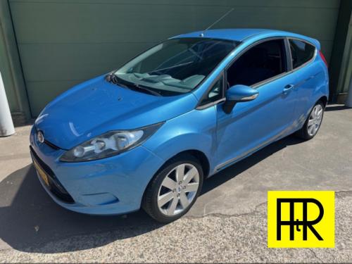 Ford Fiesta 1.25 trend