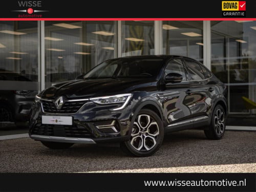 Renault Arkana 1.6 e-tech hybrid 145pk automaat intens