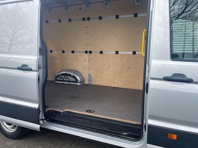 Man Tge 35 2.0 tdi navigatie trekhaak l3h3