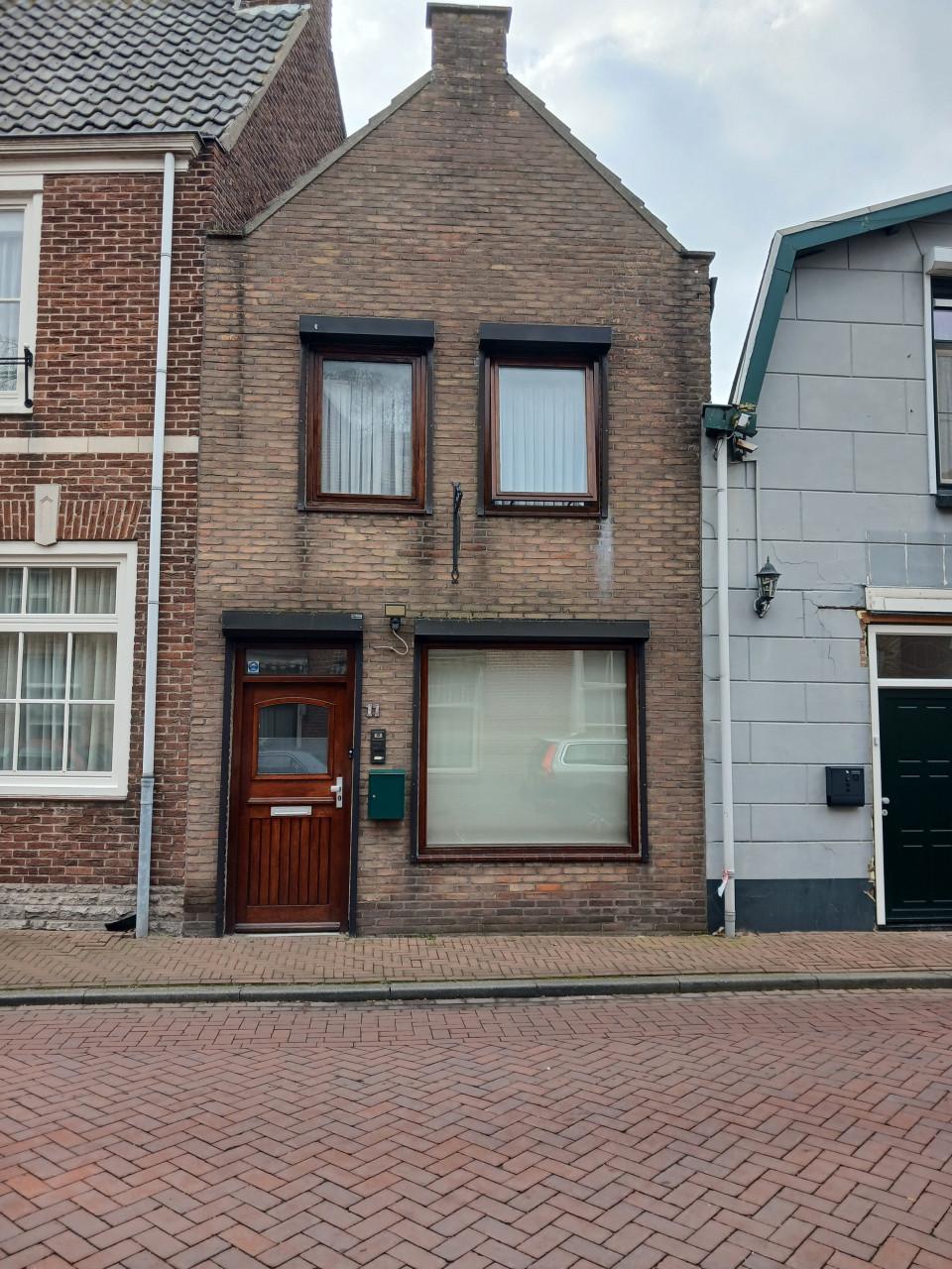 Huurwoning