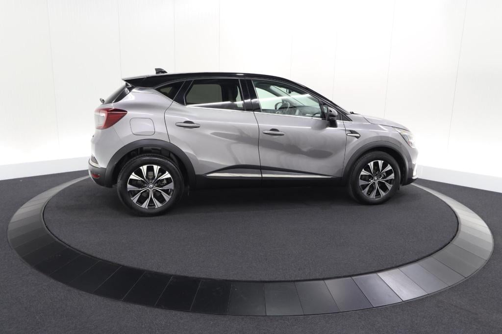 Renault Captur 1.6 e-tech plug-in hybrid 160 techno | dodehoekdetectie | ad