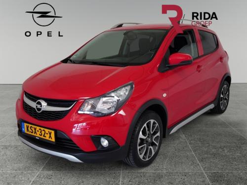 Opel Karl 1.0 rocks | cruise | airco